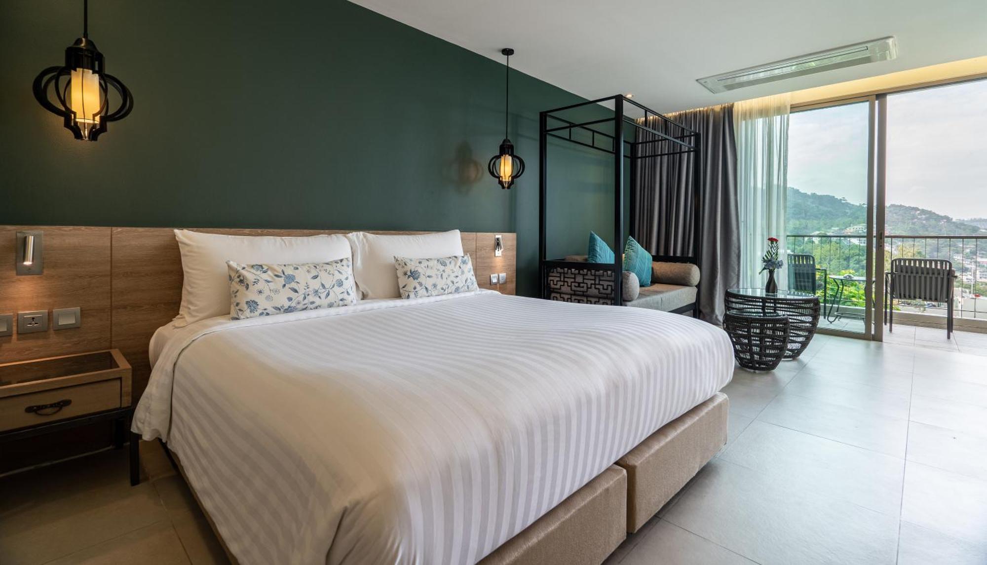 Fusion Suites Phuket Patong Extérieur photo